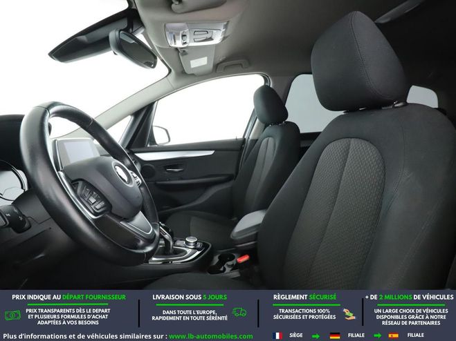 BMW Serie 1 120d 190 ch BVA Gris M�tallique de 2018