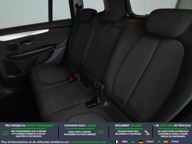 BMW Serie 1 120d 190 ch BVA Gris M�tallique de 2018