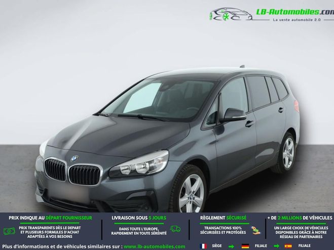 BMW Serie 1 120d 190 ch BVA Gris M�tallique de 2018