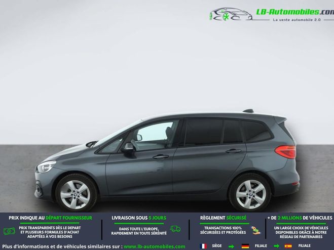 BMW Serie 1 120d 190 ch BVA Gris M�tallique de 2018