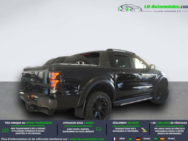 Ford Ranger 3.2 TDCi 200 BVM DOUBLE CABINE Noir M�tallique de 2018