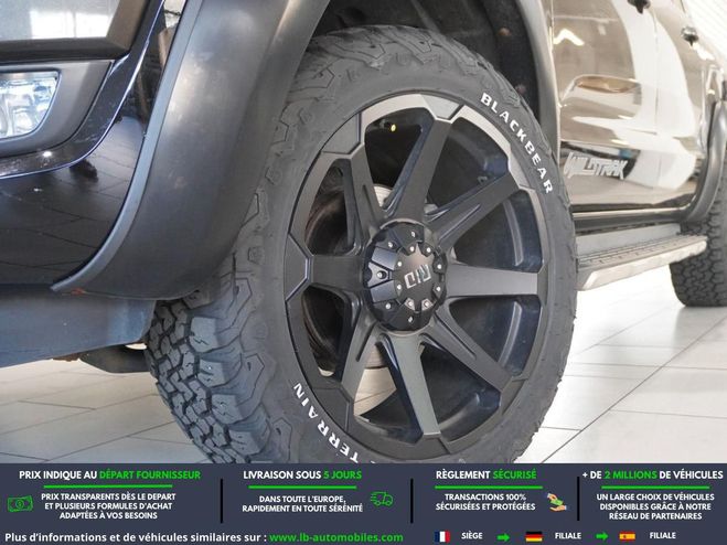 Ford Ranger 3.2 TDCi 200 BVM DOUBLE CABINE Noir M�tallique de 2018