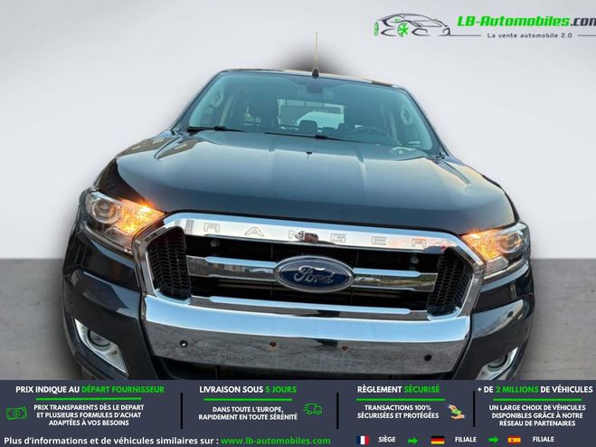 Ford Ranger 2.2 TDCi 160 BVM DOUBLE CABINE Gris M�tallique de 2018