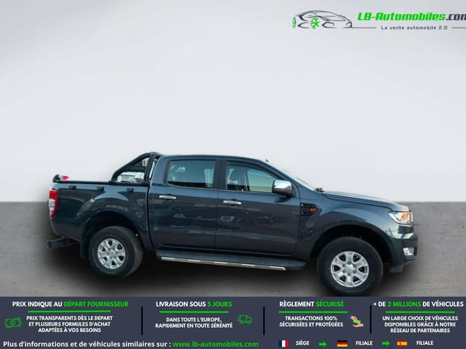 Ford Ranger 2.2 TDCi 160 BVM DOUBLE CABINE Gris M�tallique de 2018