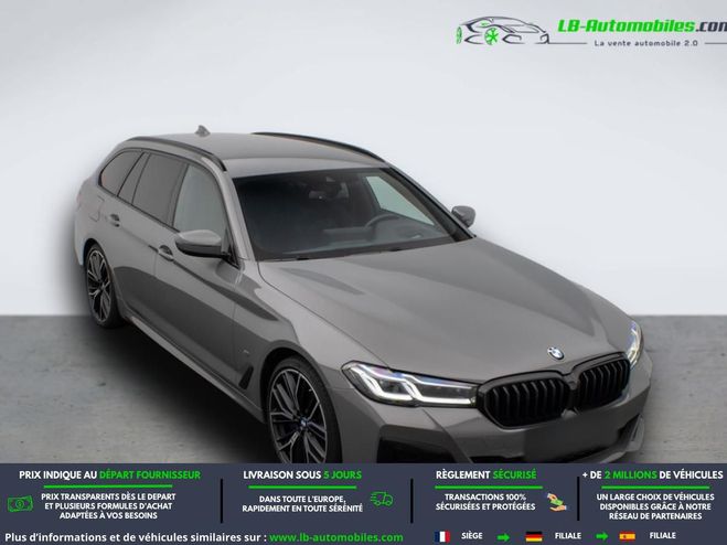 BMW Serie 5 530d xDrive 286 ch BVA Gris M�tallique de 2021