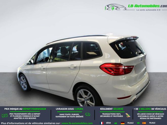 BMW Serie 2 218d 150 ch Blanc de 2021