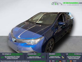  Voir d&eacute;tails -Toyota Auris Hybride 136h &agrave; Beaupuy (31)