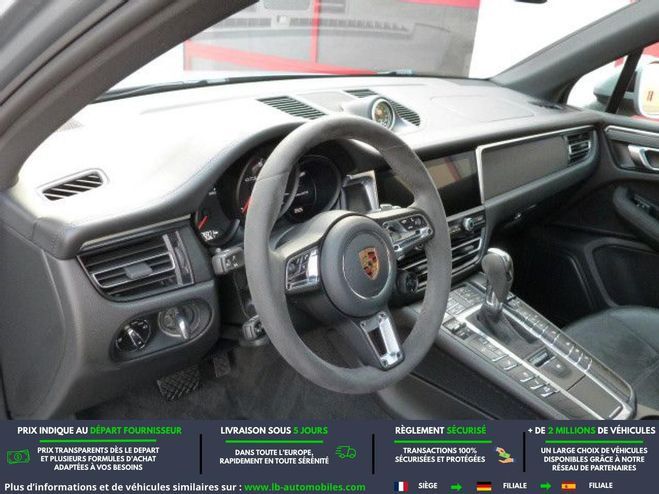 Porsche Macan GTS 3.0 380 ch Argent� M�tallique de 2021