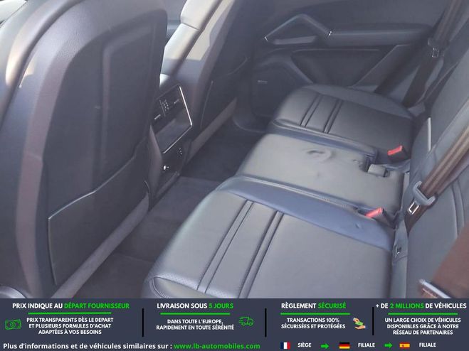 Porsche Cayenne 3.0 V6 340 ch  BVA Rouge de 2021