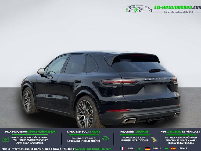 Porsche Cayenne 3.0 V6 340 ch  BVA Noir M�tallique de 2020