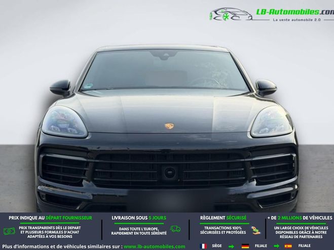 Porsche Cayenne 3.0 V6 340 ch  BVA Noir M�tallique de 2020