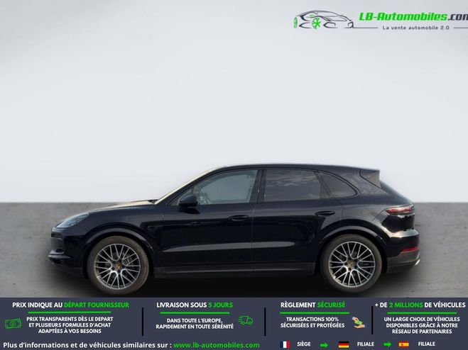 Porsche Cayenne 3.0 V6 340 ch  BVA Noir M�tallique de 2020