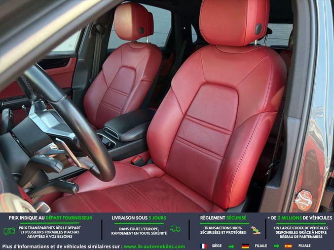 Porsche Cayenne E-Hybrid 3.0 V6 462 ch  BVA Gris de 2019