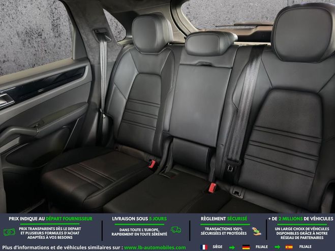 Porsche Cayenne E-Hybrid 3.0 V6 462 ch  BVA Gris M�tallique de 2021