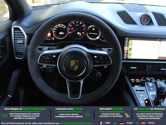 Porsche Cayenne S 3.0 V6 440 ch  BVA Gris M�tallique de 2021