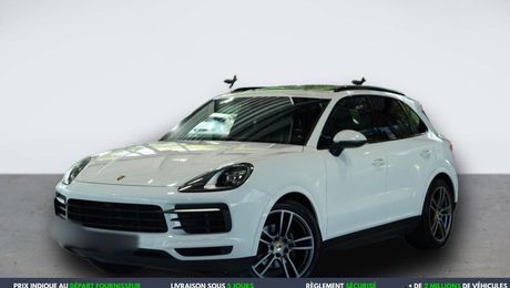 Porsche Cayenne 3.0 V6 340 ch  BVA 2018 d'occasion a Beaupuy (31)