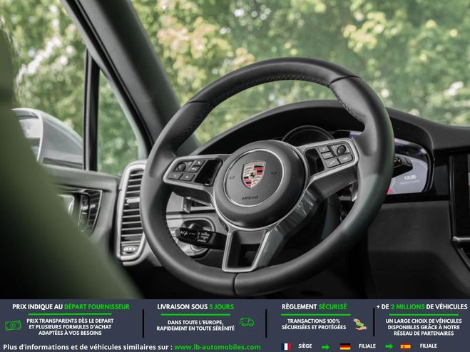 Porsche Cayenne 3.0 V6 340 ch  BVA Argent� M�tallique de 2021