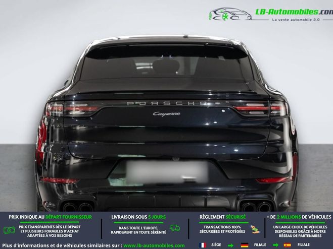 Porsche Cayenne 3.0 V6 340 ch  BVA Noir M�tallique de 2020