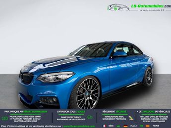  Voir d&eacute;tails -BMW Serie 2 230i 252 ch BVA &agrave; Beaupuy (31)