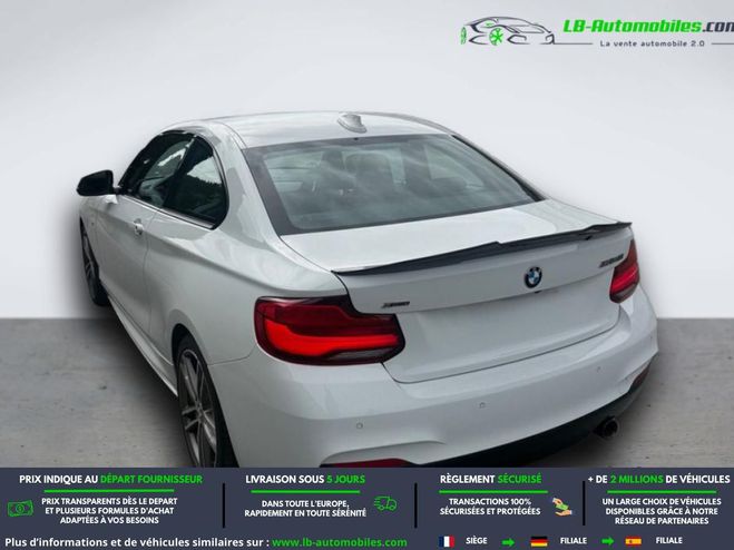 BMW Serie 2 M240i xDrive 340 ch BVA Blanc de 2021