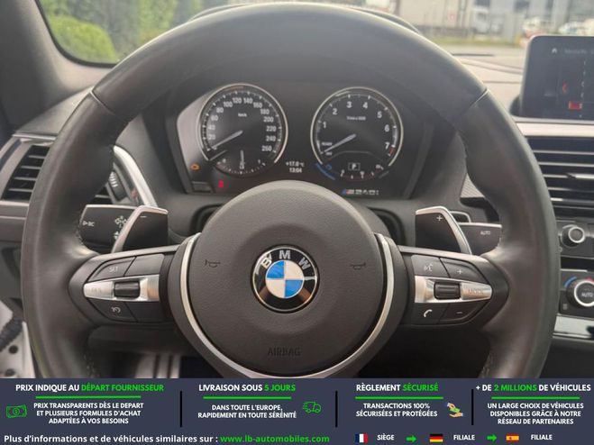BMW Serie 2 M240i xDrive 340 ch BVA Blanc de 2021