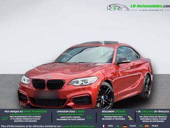  Voir d&eacute;tails -BMW Serie 2 M240i xDrive 340 ch BVA &agrave; Beaupuy (31)