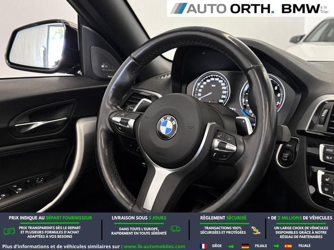 BMW Serie 2 M240i 340 ch BVA Noir M�tallique de 2019