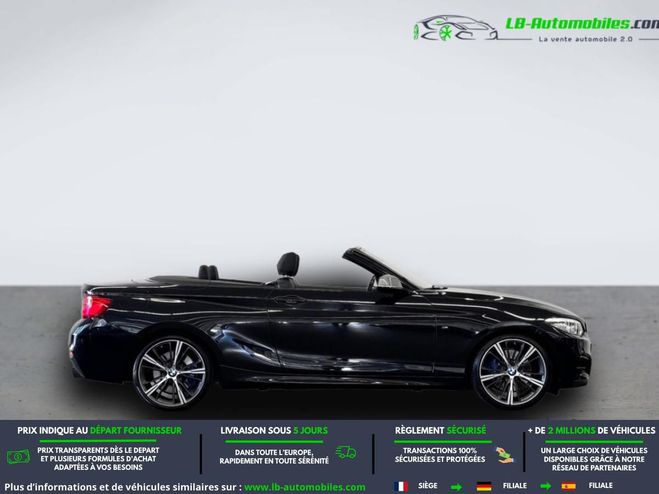 BMW Serie 2 M240i 340 ch BVA Noir M�tallique de 2019