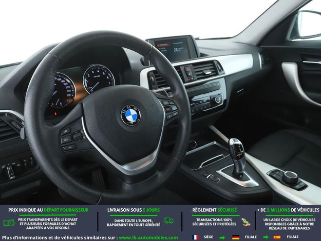 BMW Serie 2 218i 136 ch BVA Gris de 2019