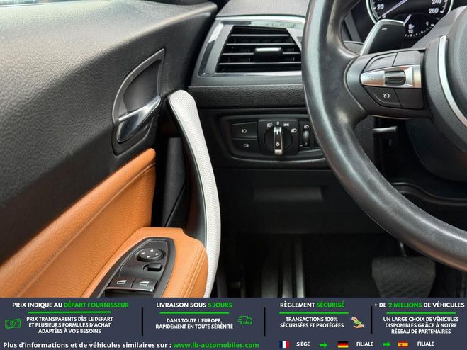 BMW Serie 2 230i 252 ch BVA Bleu M�tallique de 2018