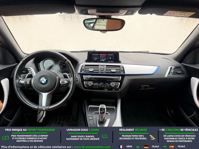 BMW Serie 2 230i 252 ch BVA Bleu M�tallique de 2018