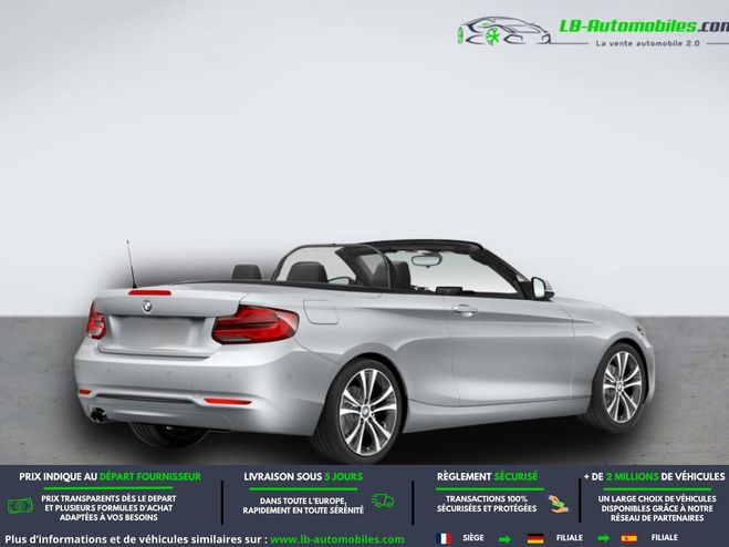 BMW Serie 2 230i 252 ch BVA Argent� M�tallique de 2018