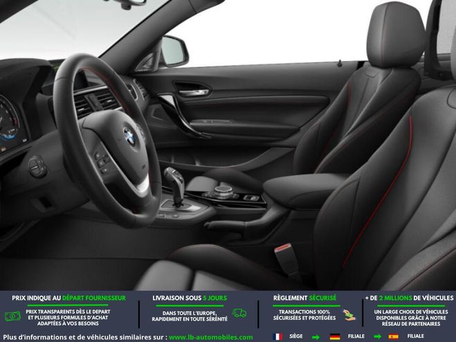BMW Serie 2 230i 252 ch BVA Argent� M�tallique de 2018
