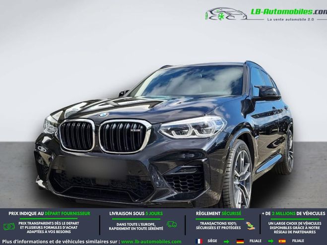 BMW X3 480ch BVA Noir M�tallique de 2020