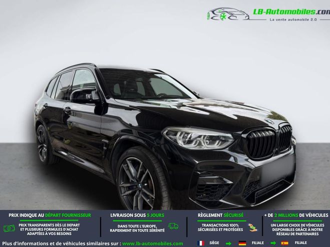 BMW X3 480ch BVA Noir M�tallique de 2021
