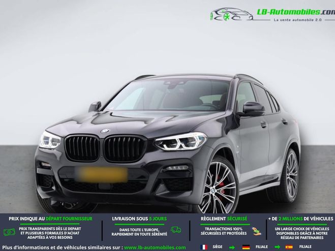 BMW X4 xDrive20i 184 ch BVA Gris M�tallique de 2021