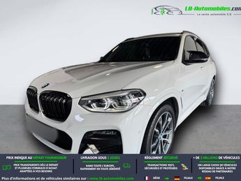 Voir d&eacute;tails -BMW X3 xDrive30d 265ch BVA &agrave; Beaupuy (31)