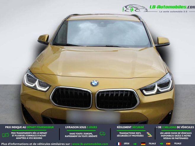 BMW X2 xDrive 20d 190 ch BVA Beige M�tallique de 2021