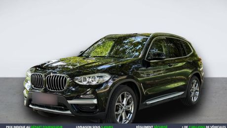 BMW X3 xDrive20d 190ch BVA 2019 d'occasion a Beaupuy (31)