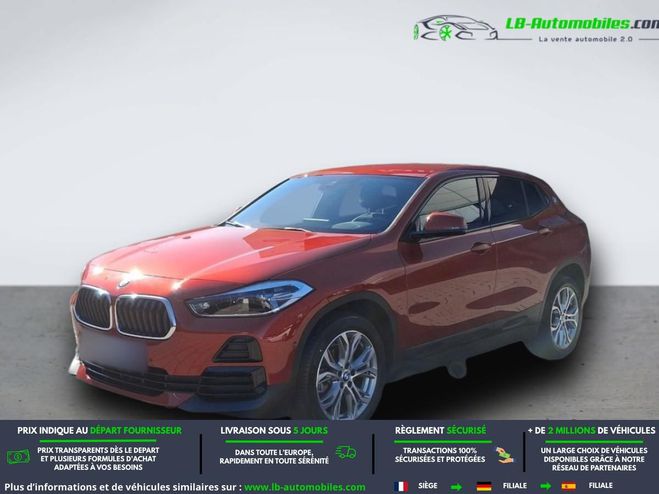 BMW X2 sDrive 18i 136 ch BVA Orange M�tallique de 2020