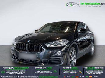  Voir d&eacute;tails -BMW X2 sDrive 18d 150 ch BVA &agrave; Beaupuy (31)