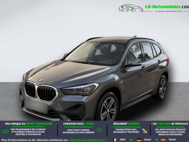 BMW X1 sDrive 18i 140 ch Gris M�tallique de 2019