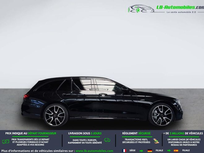 Mercedes Classe E 53 BVA 4-Matic+ Noir M�tallique de 2019