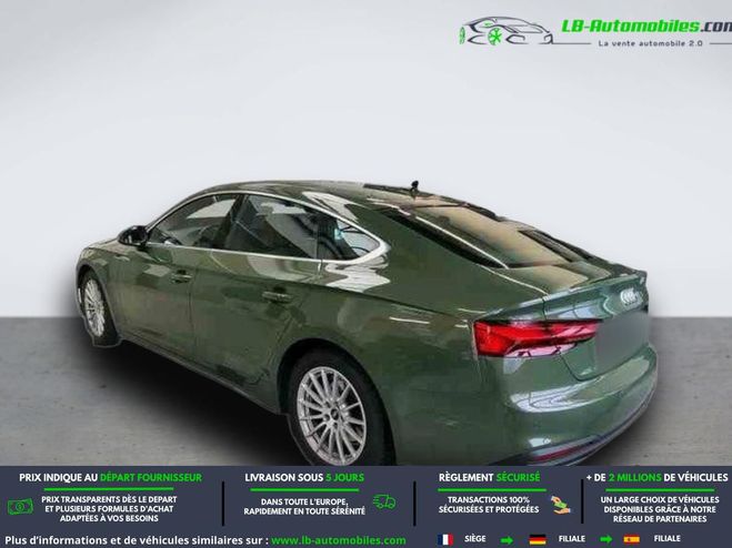 Audi A5 40 TDI 204 BVA Vert M�tallique de 2021