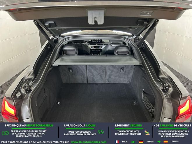 Audi A5 40 TDI 190 BVA Gris M�tallique de 2020
