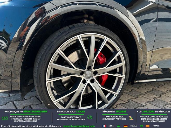 Audi SQ5 3.0 V6 TDI 347 BVA Quattro Noir M�tallique de 2020