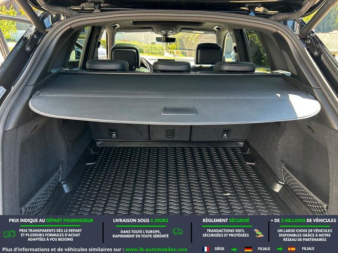 Audi SQ5 3.0 V6 TDI 347 BVA Quattro Noir M�tallique de 2020