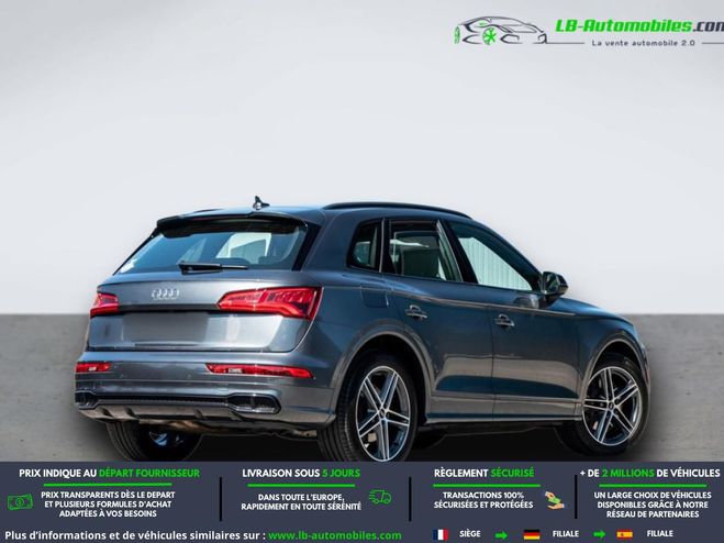 Audi SQ5 3.0 V6 TDI 347 BVA Quattro Gris M�tallique de 2020