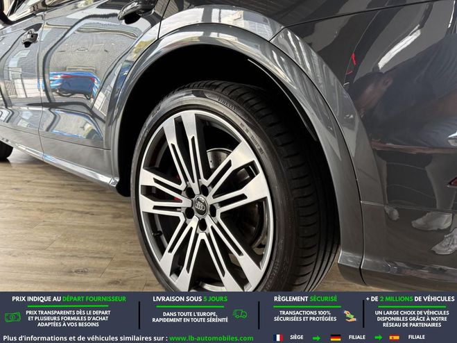 Audi SQ5 V6 3.0 TFSI 354 BVA Quattro Gris M�tallique de 2018