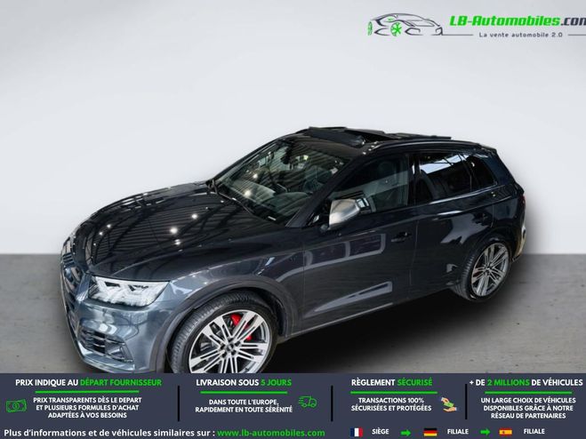 Audi SQ5 V6 3.0 TFSI 354 BVA Quattro Gris M�tallique de 2018